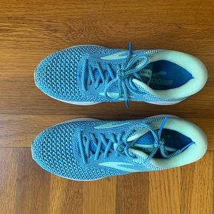Brooks running shoes